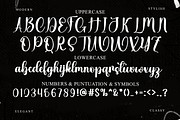 Chubby Berry, a Handwritten Font by InermediaSTUDIO (Thumbnail 7 of 8)
