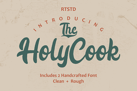Holy Cook | 2 Charming Style