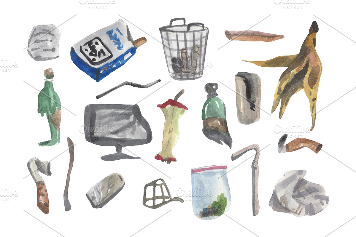 Pollution, an Object Graphic by Design X0 (Photo 7 of 9)
