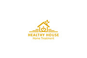 Healthy House, a Branding & Logo Template by NasirGrfx (Thumbnail 2 of 3)