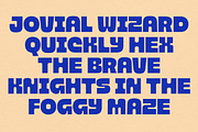 Diratives, a Sans Serif Font by graphicook (Thumbnail 5 of 10)