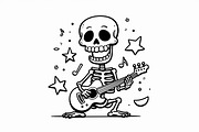 Spooky Halloween Clipart Set, an Illustration by BIPLOB EXPERT (Thumbnail 23 of 26)