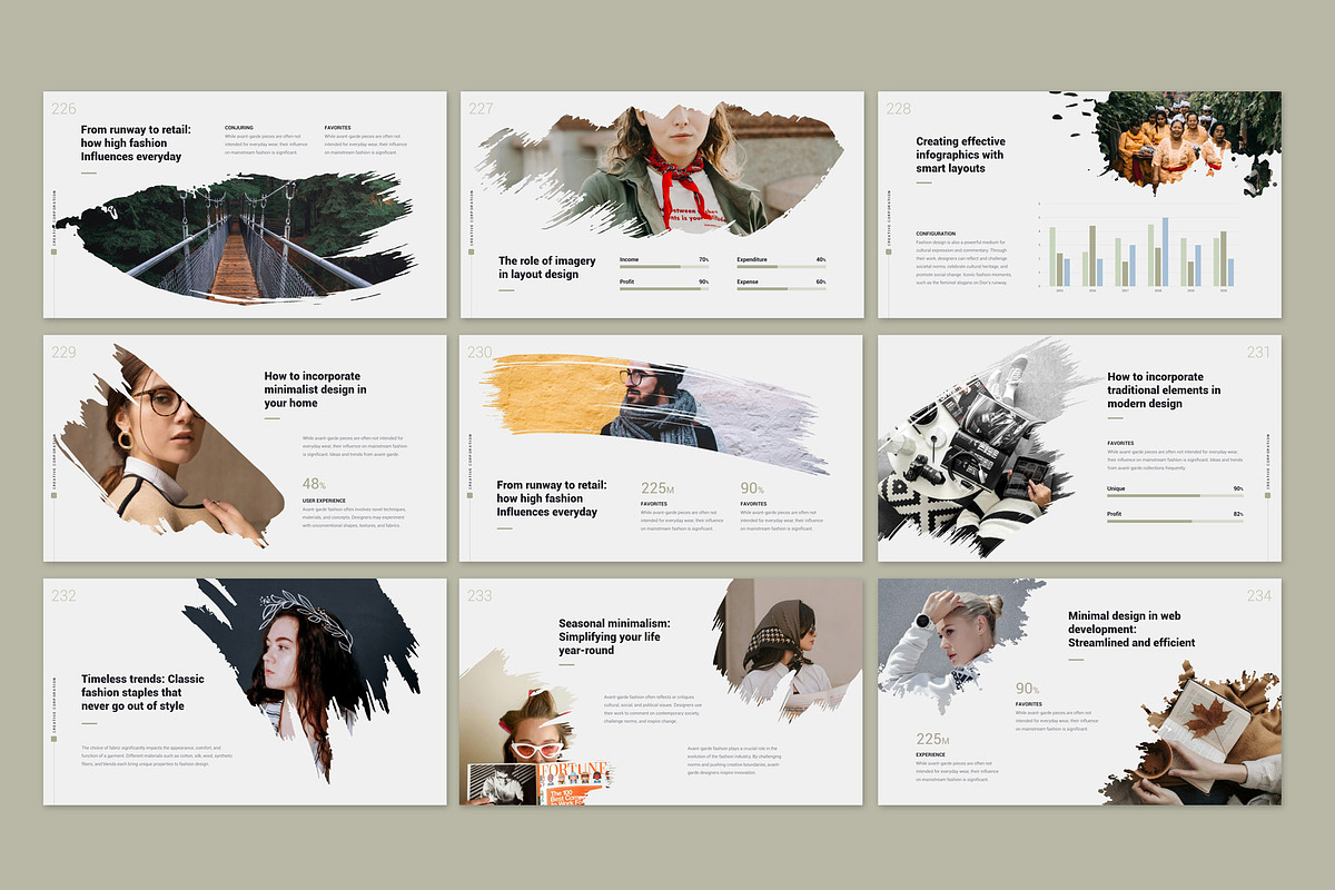 Elegant Powerpoint, a Presentation Template by binangkit (Photo 27 of 34)