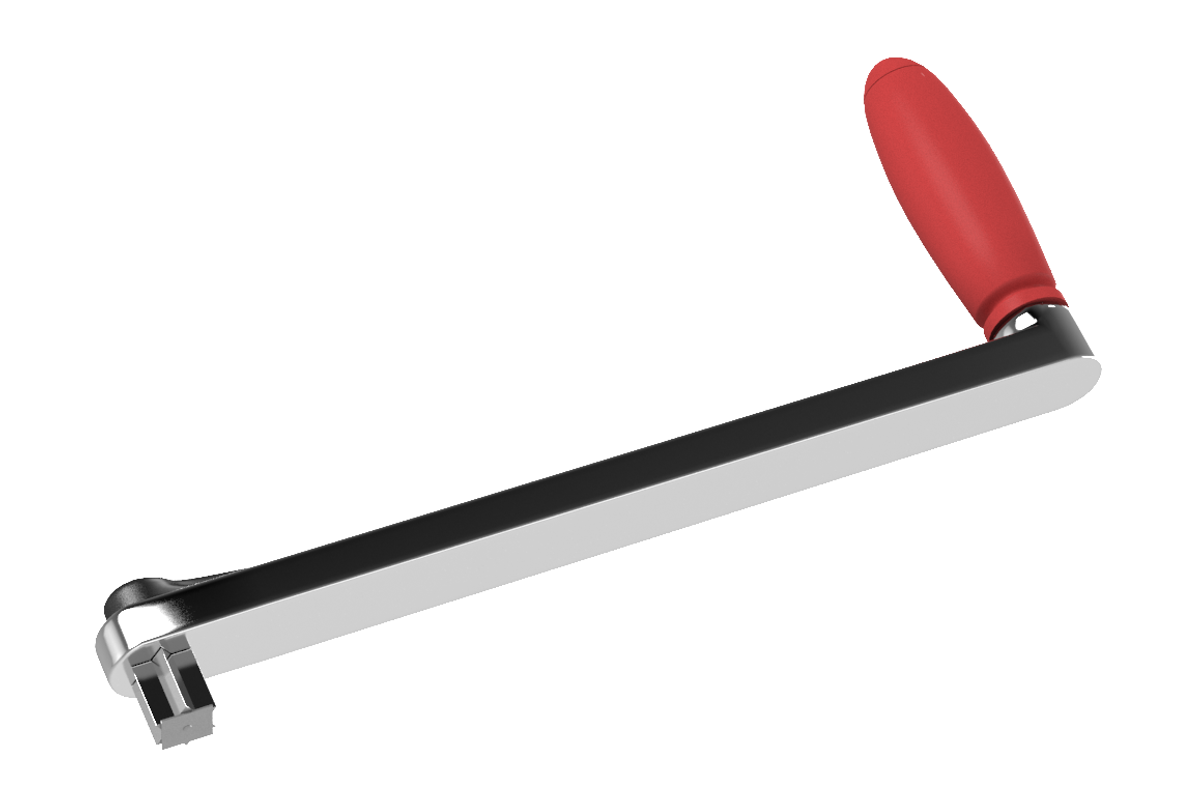Sailboat Winch Handle, an Object 3D Model by RoHo Productions (Photo 3 of 4)