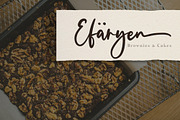The Fashionist + Extras, a Script Font by Masanis (Thumbnail 8 of 20)