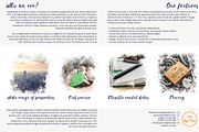 Multipurpose Artistic Brochure, a Brochure Template by GrafxFun (Thumbnail 8 of 23)
