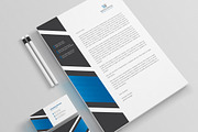 Corporate Stationery Pack, a Stationery Template by BettyDesign (Thumbnail 6 of 10)