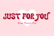 Honey Bloom - Valentine Font Duo, a Handwritten Font by Brown Cupple (Thumbnail 2 of 10)