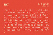 Shepit Font - Latine & Cyrillic, a Handwritten Font by line & plane (Thumbnail 2 of 11)