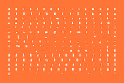 Briquette Display Typeface, a Sans Serif Font by Foxtype (Thumbnail 5 of 5)