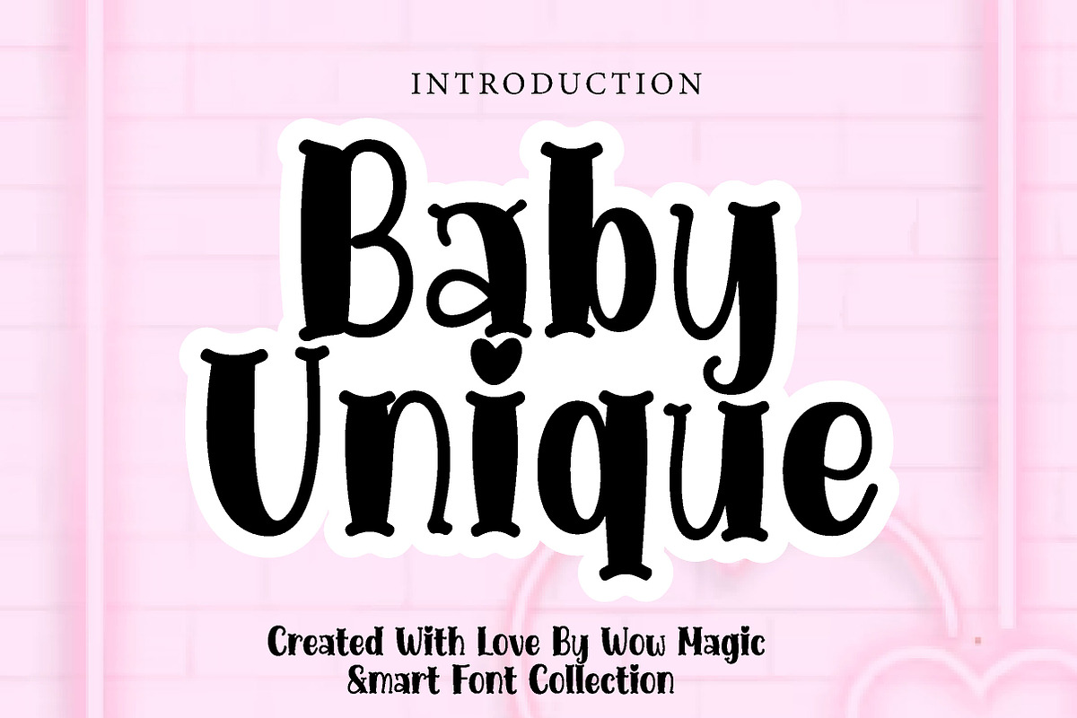 Mega Seasonal Font Bundle, a Sans Serif Font by Wow Magic (Photo 6 of 20)