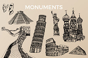 Around the World Collection, a Transportation Illustration by Barn Owl Studio (Thumbnail 4 of 9)