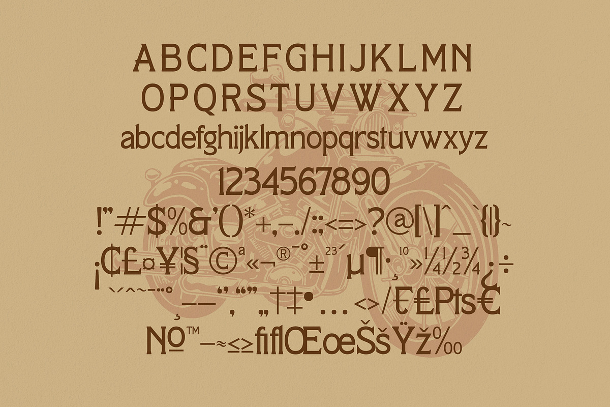 Raider Knight Serif Display Typeface, a Sans Serif Font by Storytype Studio (Photo 13 of 15)