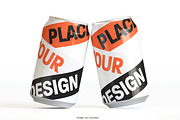 Soda Can Mockup Bundles, a Packaging Mockup by Ambo Ampeng (Thumbnail 14 of 33)