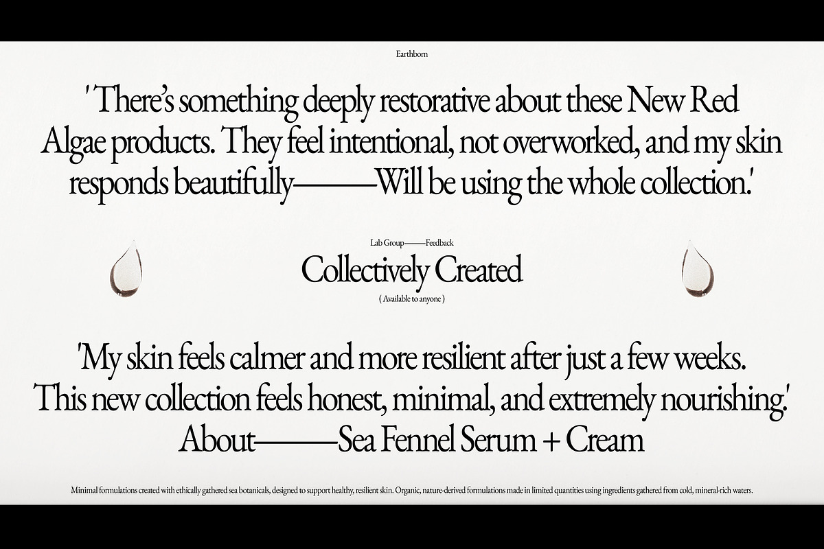 Brand Presentation Deck Template, a Presentation Template by Studio Viita (Photo 7 of 10)