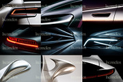60 Concept Car Stock Photos, a Transportation Photo by Incomelion (Thumbnail 11 of 13)