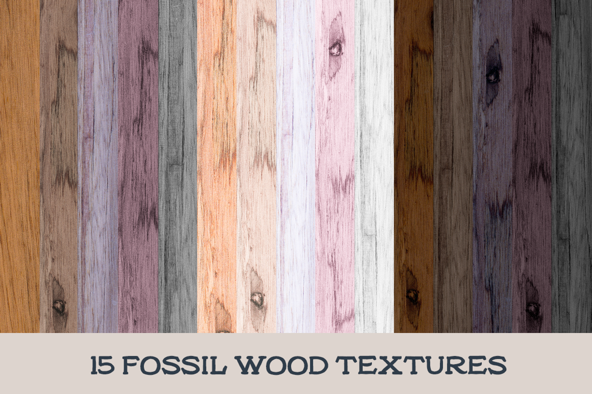 75 Stone & Wood Textures, a Texture Graphic by By Kerri Ann (Photo 5 of 6)