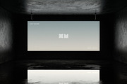 Glowing Screen Mockup, an Advertising Mockup by Design Squad (Thumbnail 4 of 4)