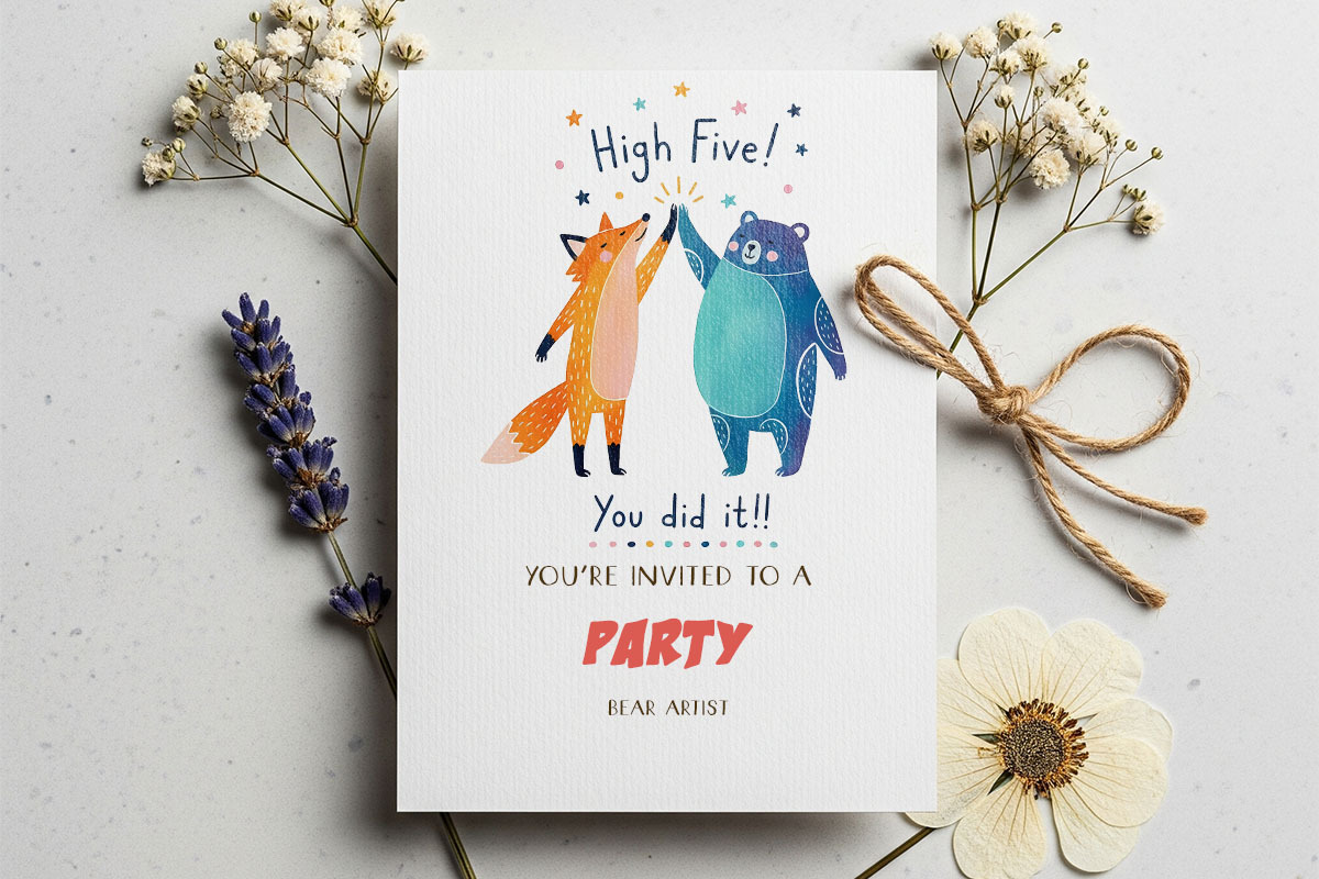 Cat and Animals Funny Birthday PNG, a Graphic by GlitterCraft (Photo 50 of 101)