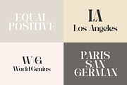 Gazela Match, a Serif Font by elevencreateam (Thumbnail 5 of 8)