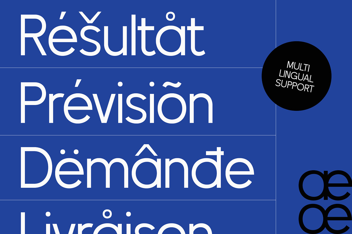 CS Gisborne – Contemporary Font, a Sans Serif Font by Craft Supply Co. (Photo 5 of 7)