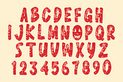 Spooky Pumpkin - Halloween Font, a Blackletter Font by Fourteen Letter (Thumbnail 5 of 5)