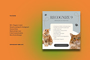 Pet Shop Instagram | CANVA Template, a Social Media Template by Azruca (Thumbnail 2 of 17)