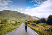 Fjordland Landscape Photoshop Action, an Action Add-On by skybluecreative (Thumbnail 11 of 12)