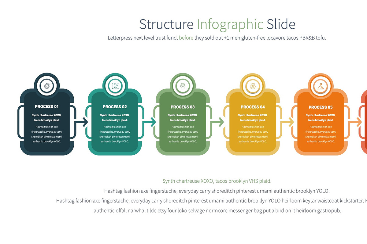 Structure Keynote Presentation, a Presentation Template by Pulsecolor
