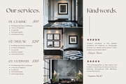 50 Canva Frame Mockups Luxury 4K, a Household Mockup by ARTOZEN DIGITAL (Thumbnail 3 of 15)