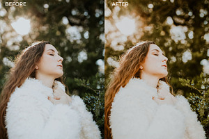 5 GOLDEN HOUR LIGHTROOM PRESETS