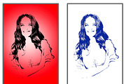 Vector Trace Photoshop Action, an Action Add-On by Studio Retouch (Thumbnail 7 of 18)