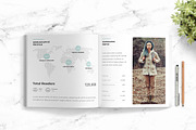 Magazine Media Kit Template, a Social Media Template by ariodsgn (Thumbnail 6 of 8)