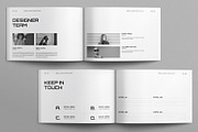 Lookbook Template Layout Landscape, a Brochure Template by E-Type (Thumbnail 7 of 8)