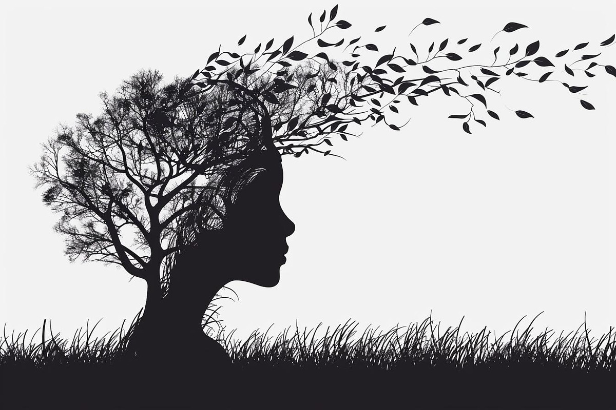 Tree Woman Laser Cut Bundle, a Graphic by balal (Photo 5 of 11)