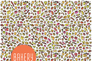 Bakery hand drawn icons, an Outline Icon by Merfin (Thumbnail 5 of 5)