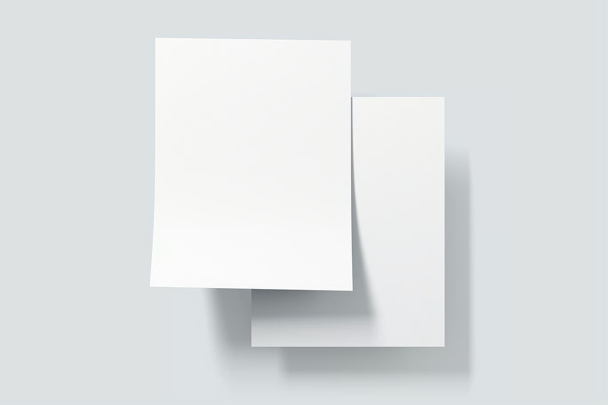 High Quality Flyer Mockup, an Advertising Mockup by zpackcreative (Photo 4 of 4)