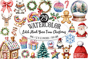 Latch Hook Yarn Faux Christmas, an Illustration by Designking (Thumbnail 1 of 5)