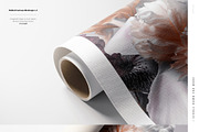 Rolled Canvas Print Mockup Bundle, a Product Mockup by creatsy5 (Thumbnail 5 of 9)