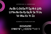 Zcotha – A Modern Sans Serif Font, a Sans Serif Font by overlaytemplates (Thumbnail 4 of 5)