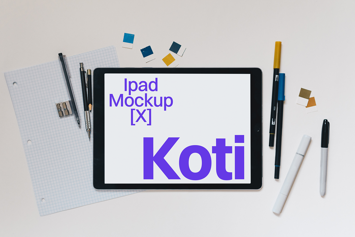 Device Mockup 22, a Templates & Theme by Kotivoro (Photo 3 of 3)