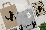 Something nice. A lovely collection, an Animal Illustration by Mii Lab (Thumbnail 10 of 11)
