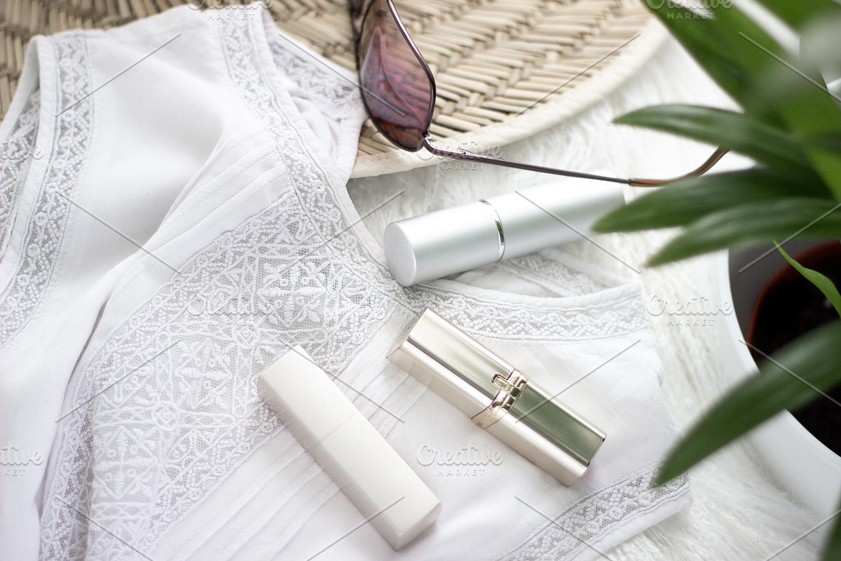Sunkissed Summer Mini Stock Bundle, a Beauty & Fashion Photo by Chalking Up Stock (Photo 7 of 8)