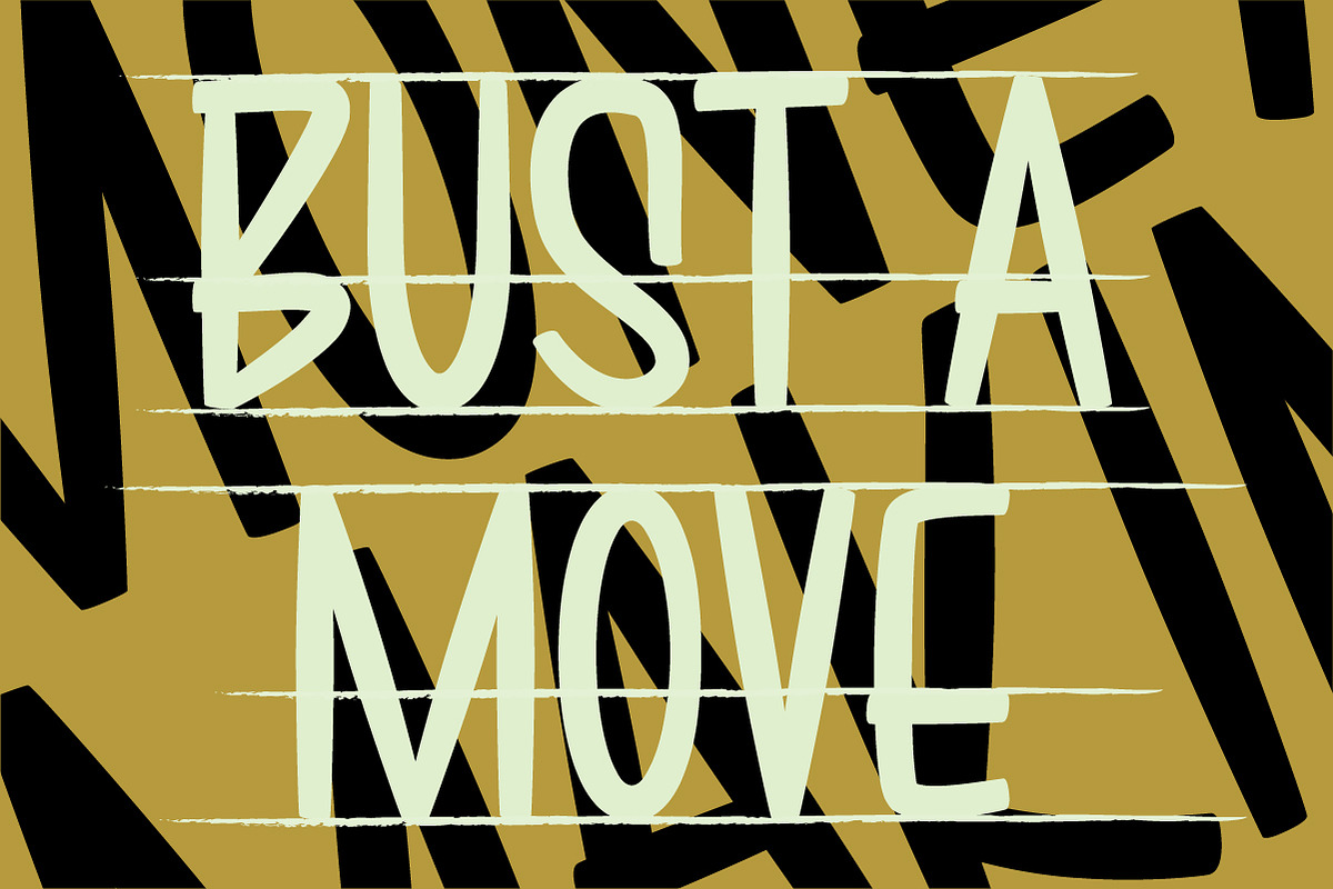 Brushwick | Casual Sign Painter Font, a Script Font by Price Foundry (Photo 9 of 24)