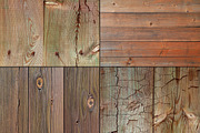 Old Dark Distressed Wood Textures, a Texture Graphic by Area (Thumbnail 3 of 4)