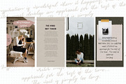 Author Social Media Pack for CANVA, a Social Media Template by Scarlet Heath Art (Thumbnail 13 of 20)