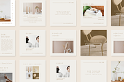 Minimalist Canva Template, a Social Media Template by Moodwave Studio (Thumbnail 6 of 9)