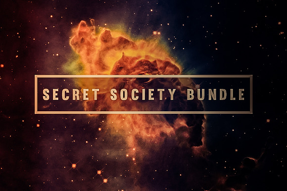 Secret Society Bundle preview 6