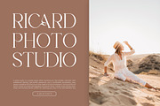 Belgad || Modern Classy Serif Font, a Serif Font by Ermedia Studio (Thumbnail 4 of 10)