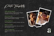 Photo Frames Affinity Templates Set, a Books & Magazine Mockup by Andrew Skoch Design (Thumbnail 12 of 13)